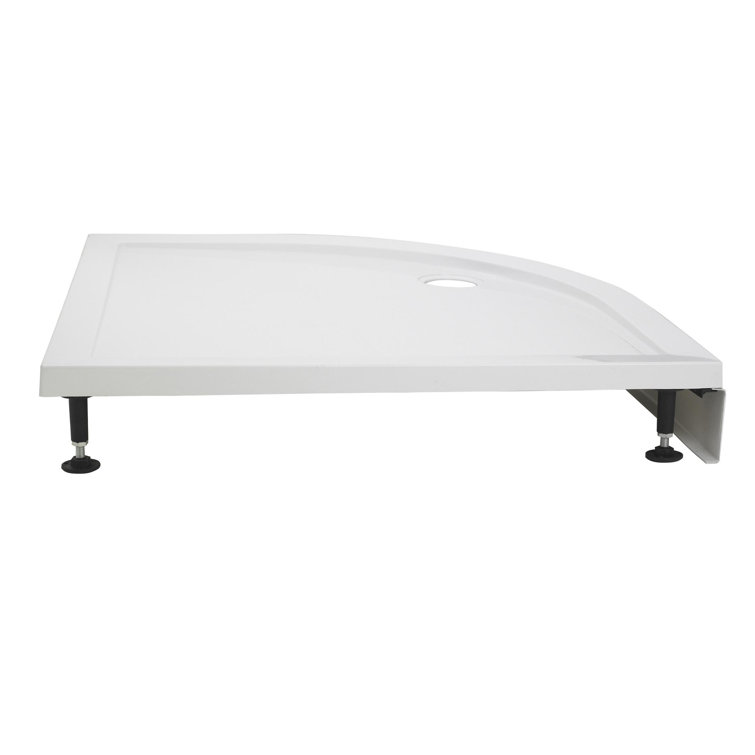 Hudson Reed Shower Trays Leg Set with Plinth Wayfair.ie